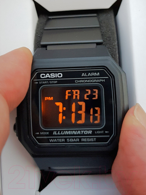 Часы наручные мужские Casio B650WB-1BEF