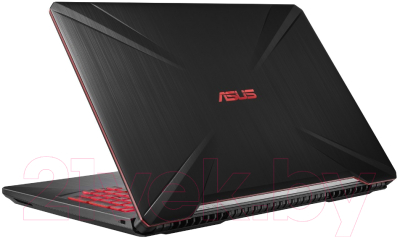 Игровой ноутбук Asus FX504GM-E4100