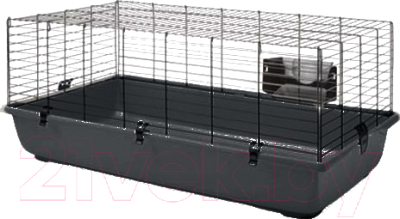 Клетка для грызунов Savic Ambiente 120 (черный)