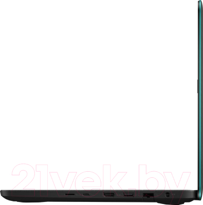 Ноутбук Asus X570UD-DM225T
