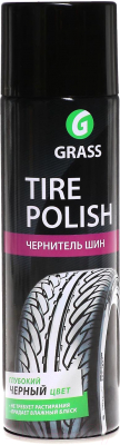 

Полироль для шин Grass, Фиолетовый, Tire Polish / 700670