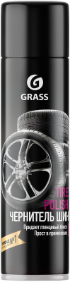 Полироль для шин Grass Tire Polish / 700670 (650мл)