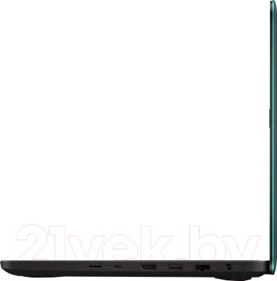 Ноутбук Asus X570UD-DM148T