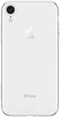 Смартфон Apple iPhone XR 64GB / MRY52 (белый)