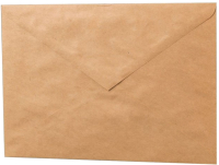 Набор конвертов почтовых Ряжская печатная фабрика C5 / 76423 (1000шт) - 