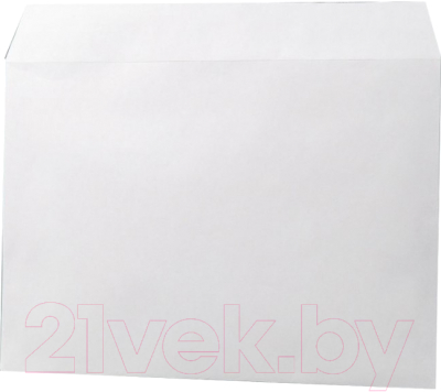 Набор конвертов почтовых Ряжская печатная фабрика С4 / ш/к-71205 (250шт)
