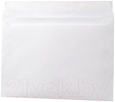 Набор конвертов почтовых Ряжская печатная фабрика С4 / ш/к-70765 (500шт)