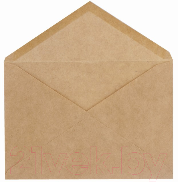 Набор конвертов почтовых Ряжская печатная фабрика С6 / ш/к-70352