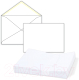 Набор конвертов почтовых Ряжская печатная фабрика С5 / ш/к-71342 (1000шт) - 