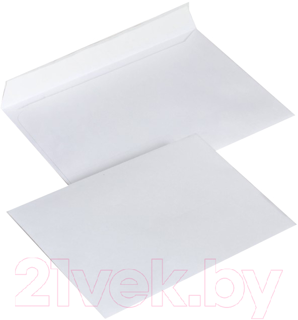 Набор конвертов почтовых Ряжская печатная фабрика С6 / ш/к-72127