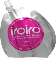 

Пигмент прямого действия IROIRO, 70