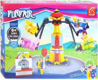 

Конструктор Ausini, Парк развлечений / 25543