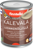 Краска Finntella Kalevala Матовая Karamelli / F-13-1-1-FL068 (900мл, песочный) - 