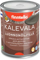 Краска Finntella Kalevala Матовая Mutteri / F-13-1-1-FL073 (900мл, коричневый) - 