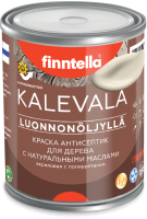 Краска Finntella Kalevala Матовая Liinavaatteet / F-13-1-1-FL094 (900мл, светло-бежевый) - 