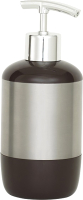 Дозатор для жидкого мыла Primanova Lima M-E17-10 (коричневый) - 