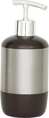 Дозатор для жидкого мыла Primanova Lima M-E17-10 (коричневый)