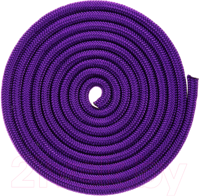 Скакалка для художественной гимнастики Grace Dance 4446812 (3м, фиолетовый)