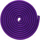 Скакалка для художественной гимнастики Grace Dance 4446812 (3м, фиолетовый) - 