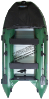 

Надувная лодка GLADIATOR, Professional D450AL