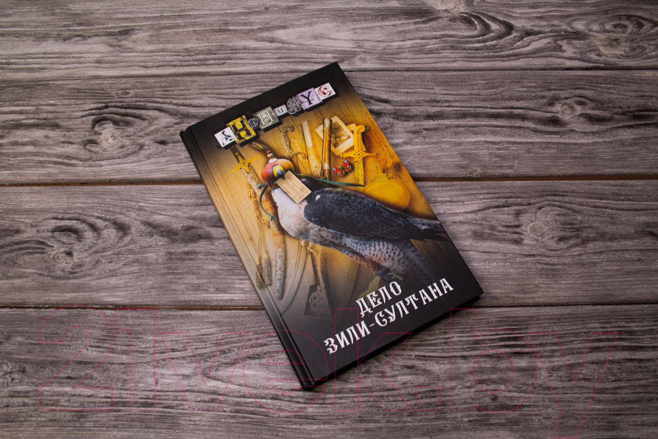 Художественная книга АСТ Дело Зили-Султана (Анонимус) — фото 3