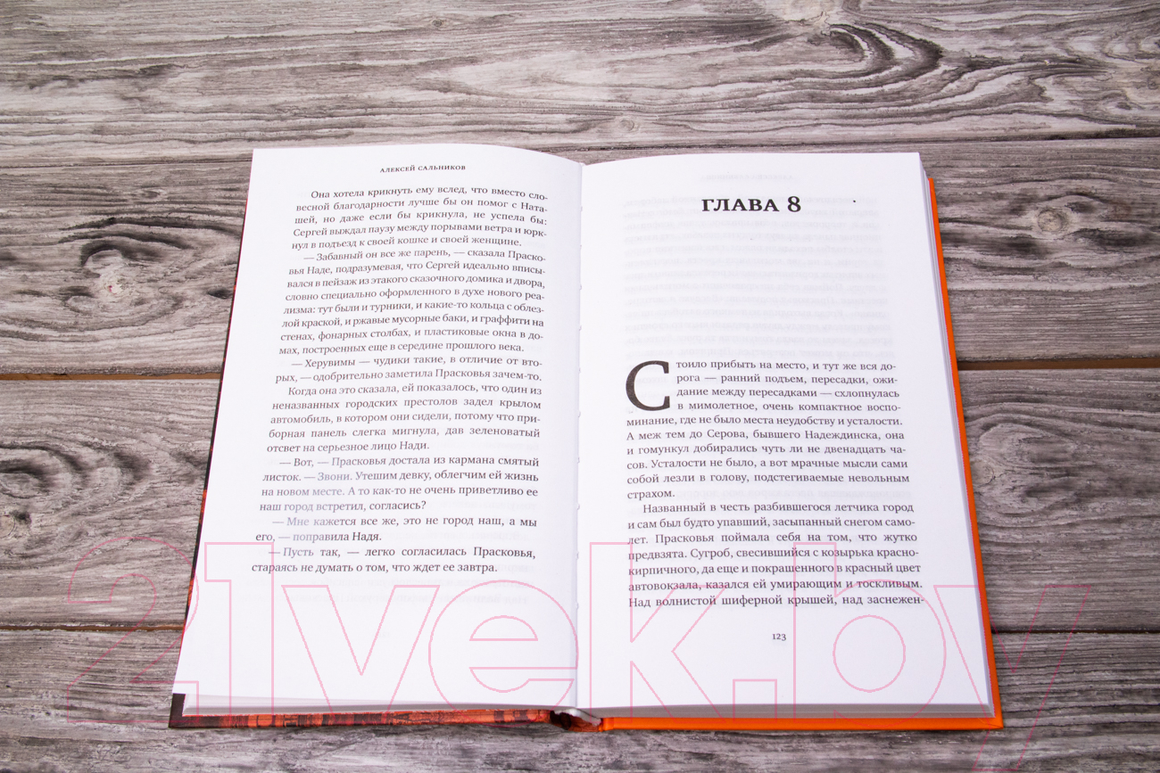 Художественная книга АСТ Оккульттрегер (Сальников А.Б.) — фото 4