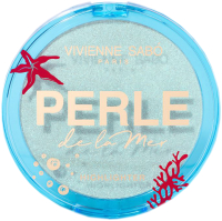 

Хайлайтер Vivienne Sabo, Perle De La Mer тон 01