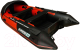Миниатюра изображения товара Надувная лодка GLADIATOR E420PRO нднд (красный/черный)