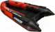 Миниатюра изображения товара Надувная лодка GLADIATOR E420PRO нднд (красный/черный)