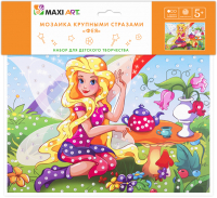 

Набор алмазной вышивки Maxi Art, Фея / MA-KN0255-8