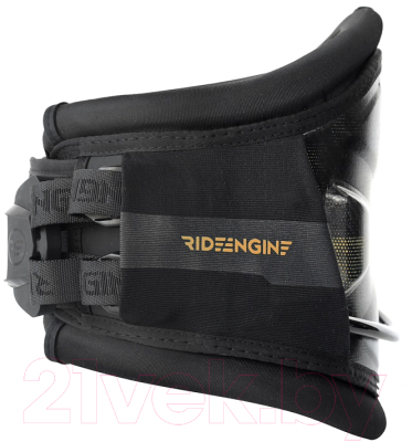 Трапеция для кайта RideEngine 2022 Lyte Webbing Black Harness Трапеция / 32210012-- L