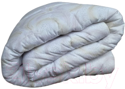 Одеяло Uminex 12с15х33 140x205 (перо на белом)
