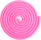 Скакалка для художественной гимнастики Grace Dance 4446810 (3м, неон розовый) - 