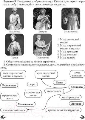 Рабочая тетрадь Аверсэв Искусство. 5 класс (Колбышева С. и др.)