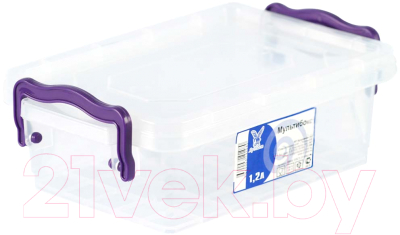 Изображение товара Контейнер Ар-Пласт Мультибокс / 05010