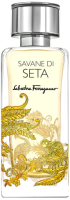 Парфюмерная вода Salvatore Ferragamo Savane Di Seta (100мл) - 