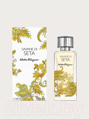 Парфюмерная вода Salvatore Ferragamo Savane Di Seta (100мл)