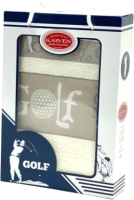 

Полотенце Karven, Golf махра 50x90 HS 1549
