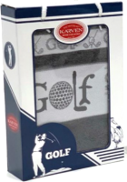 

Полотенце Karven, Golf махра 50x90 / HS 1549