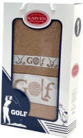 

Полотенце Karven, Golf махра 70x140 / HS 1550