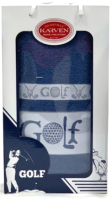 

Полотенце Karven, Golf махра 70x140 HS 1550