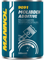 Присадка Mannol Molibden Additive / MN9091-035ME (350мл) - 