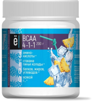 

Аминокислоты BCAA Ёбатон, Пина-колада