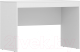 Миниатюра изображения товара Письменный стол Речицадрев Smart / Р 376.03 (белый)