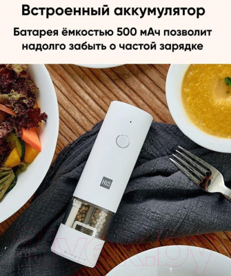 Изображение товара Электроперечница Huo Hou HU0200 (черный)