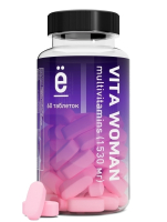 

Комплексная пищевая добавка Ёбатон, Витамин Vita Women