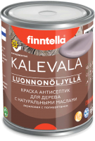 Краска Finntella Kalevala Матовая Metta / F-13-1-1-FL107 (900мл, серо-лиловый) - 