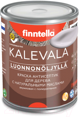 Краска Finntella Kalevala Матовая Helmi / F-13-1-1-FL108