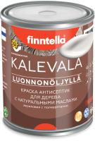Краска Finntella Kalevala Матовая Maito / F-13-1-1-FL112 (900мл, молочно-белый) - 