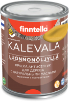 Краска Finntella Kalevala Матовая Okra / F-13-1-1-FL113 (900мл, желто-красный) - 